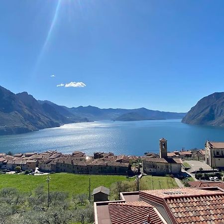 Piccolo Paradiso Vista Lago Con Piscina Privata ريفا ديل سولتو المظهر الخارجي الصورة